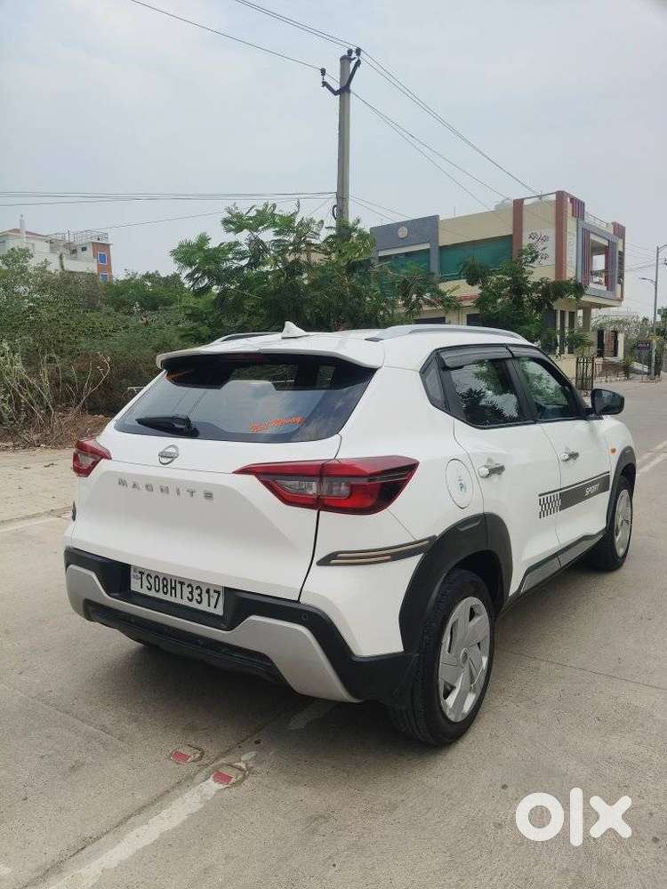 Nissan Magnite 1.0 Xe, 2021, Petrol