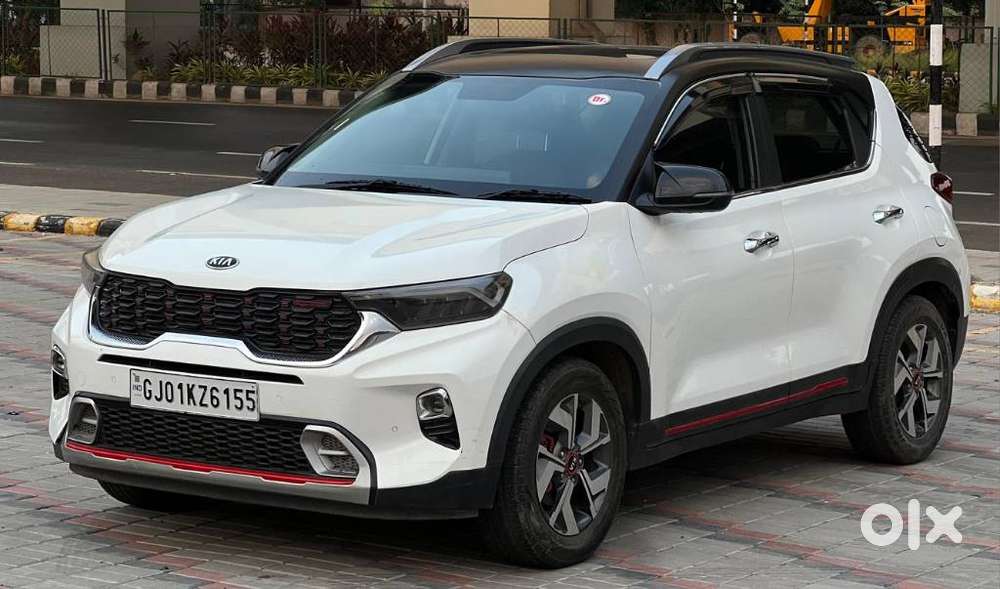Kia Sonet Gtx Plus At D, 2020, Diesel