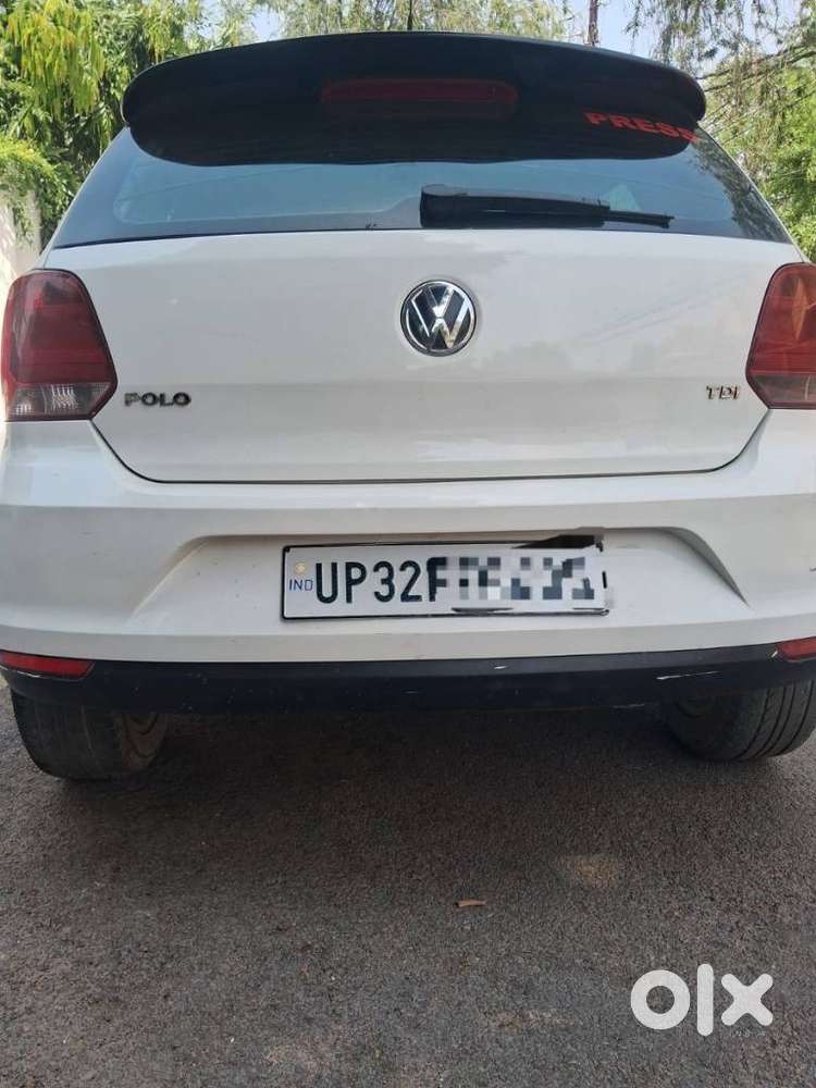 Volkswagen Polo, 2015, Diesel