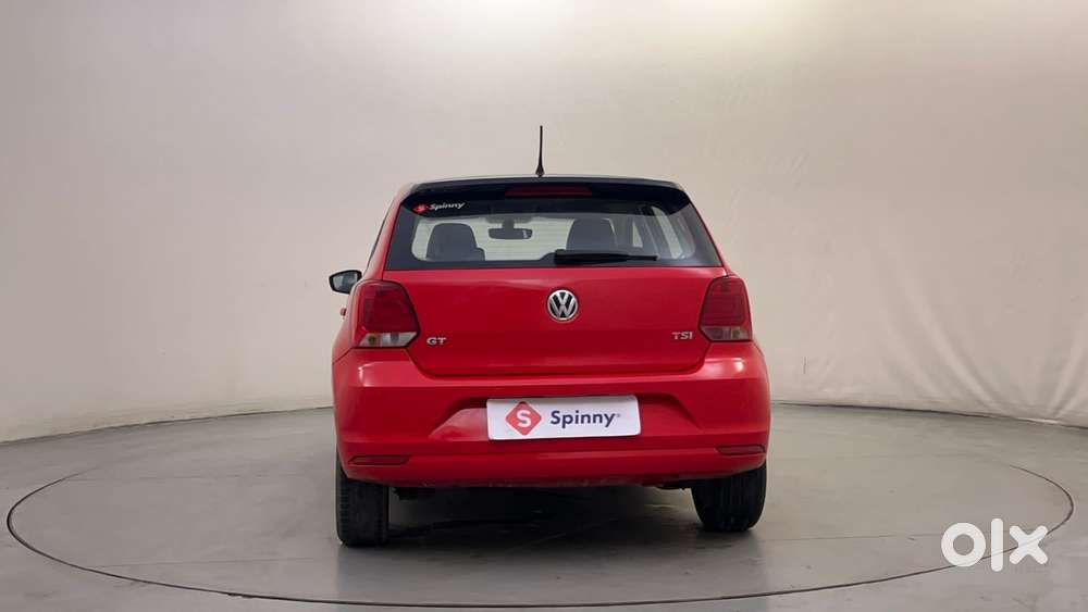Volkswagen Polo Gt Tsi, 2016, Petrol