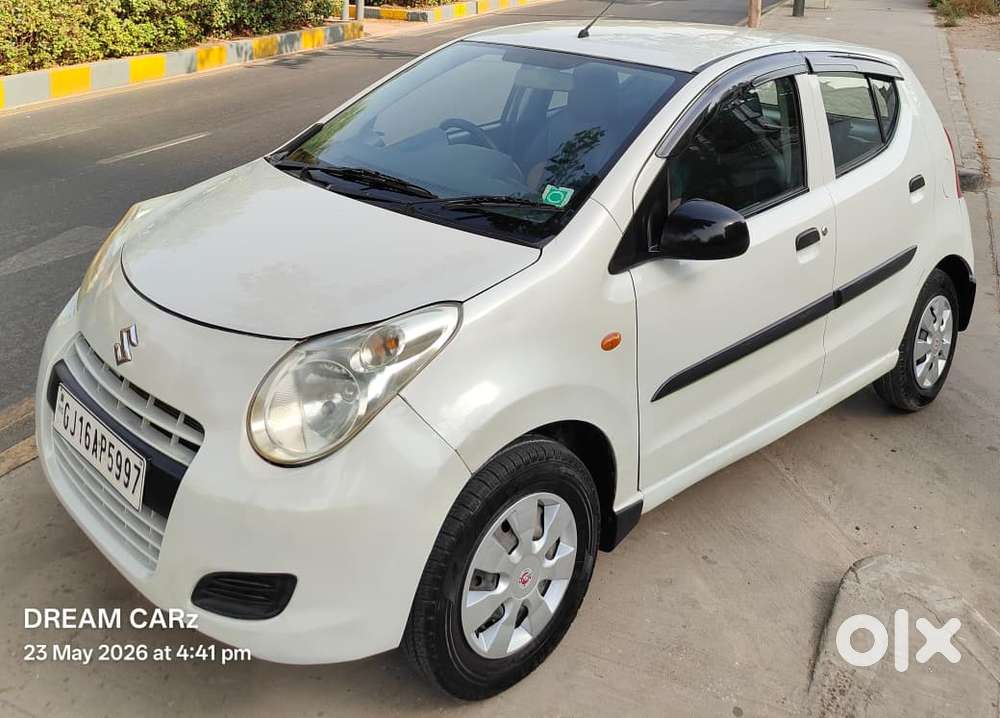 Maruti Suzuki A-star Vxi, 2011, Petrol