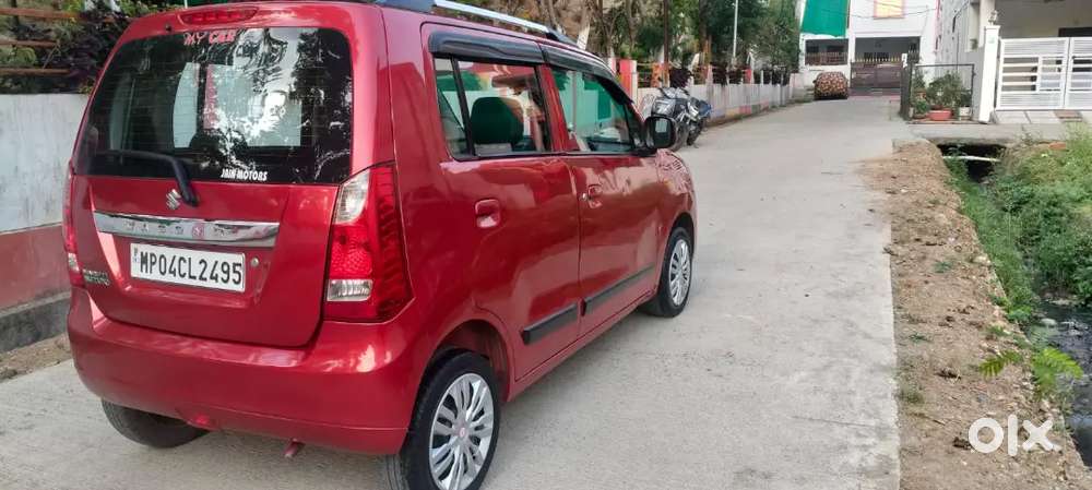 Maruti Suzuki Wagon R 1.0 2013 Petrol Well Maintained