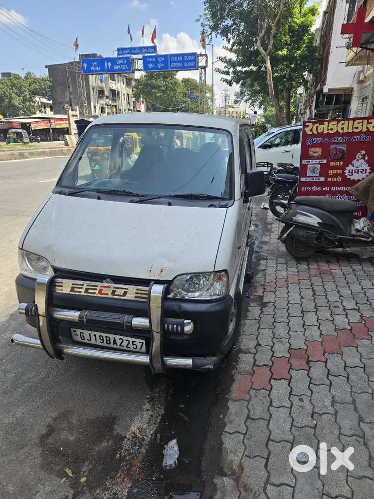 Maruti Suzuki Eeco Ac 2020