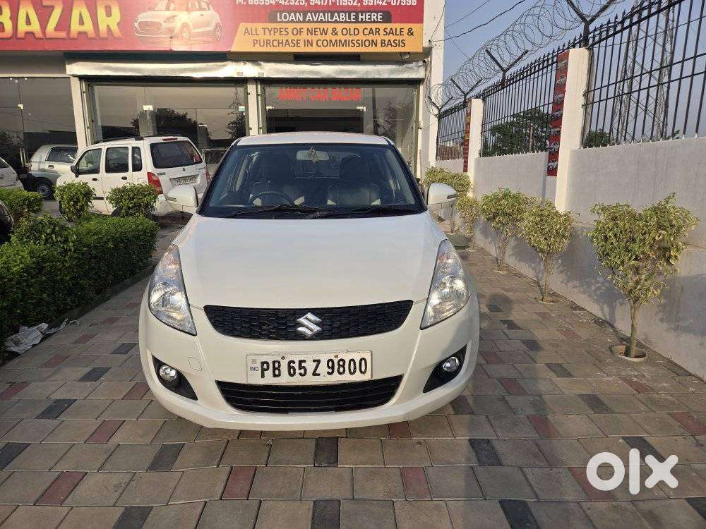 Maruti Suzuki Swift Zdi, 2013, Diesel
