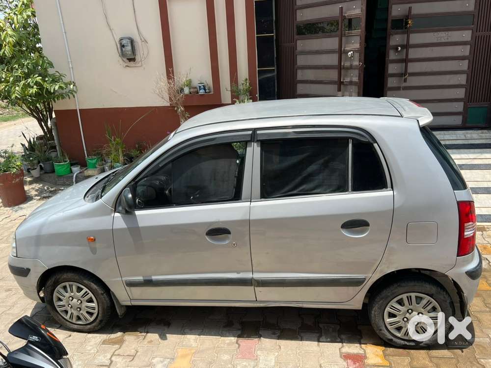 Hyundai Santro Xing 2013