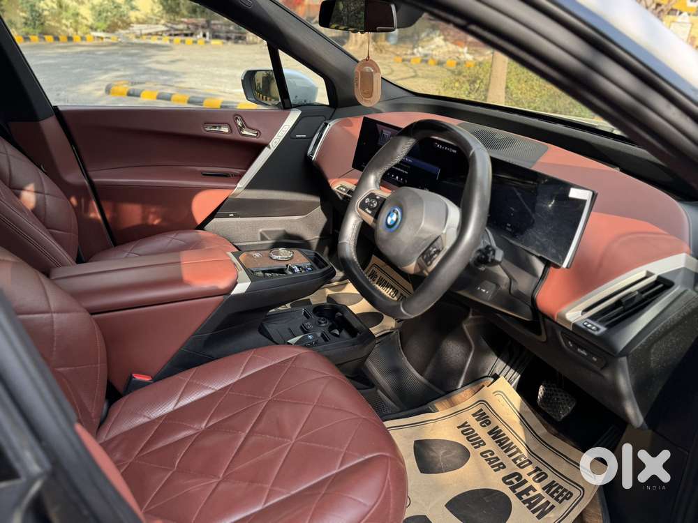 Bmw Ix Xdrive 40, 2024, Electric