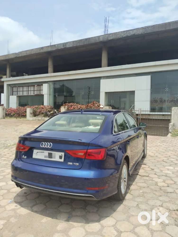 Audi A3 2.0 35 Tdi Technology + Sunroof, 2016, Diesel