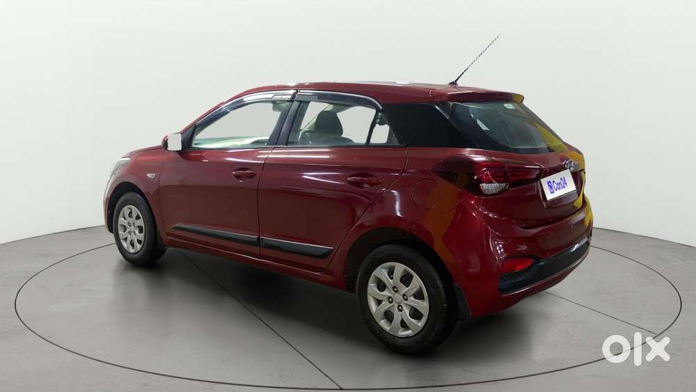 Hyundai Elite I20 [2017-2018] 1.2 Magna Executive Cvt, 2018, Cng & H..