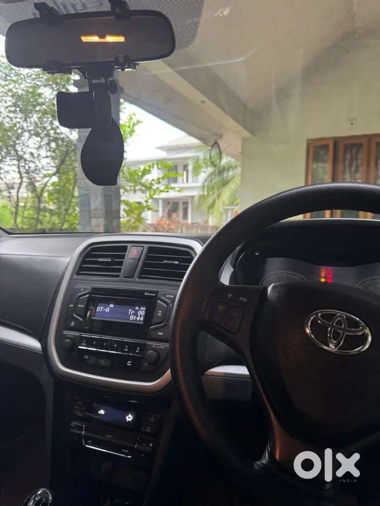 Toyota Urban Cruiser 2021