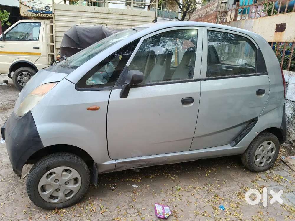 Tata Nano 2010 Cx Petrol Well Maintained