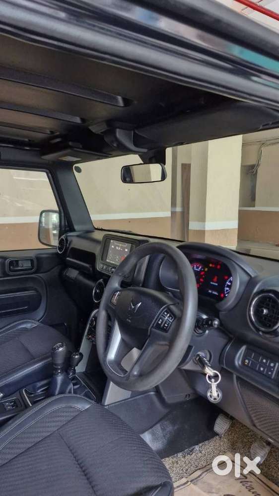 Mahindra Thar Lx Hard Top Diesel Mt 4wd, 2023, Diesel