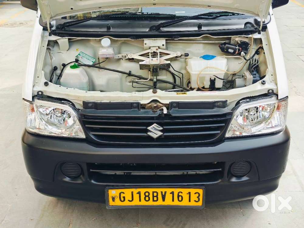 Maruti Suzuki Eeco Cng 5 Seater Ac, 2022, Cng & Hybrids