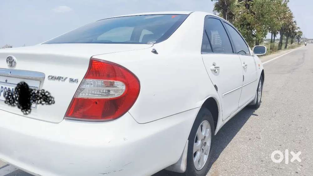 Toyota Camry 2006 Petrol Good Condition