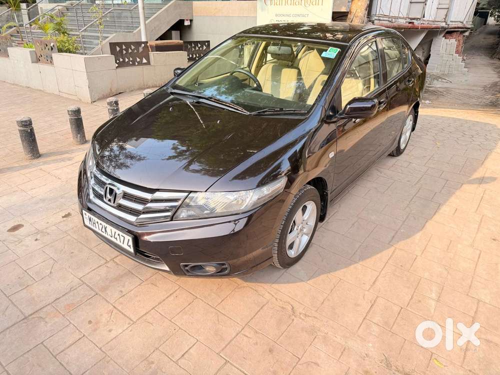 Honda City S Mt, 2013, Petrol