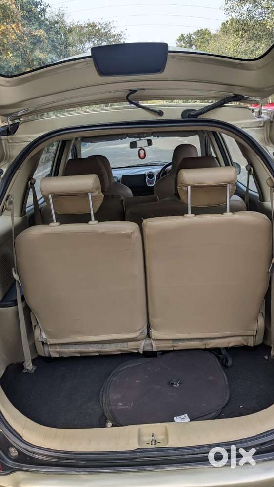 Honda Mobilio V I-dtec, 2014, Petrol