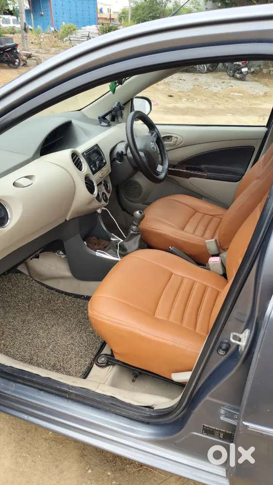 Toyota Etios 2013 Diesel Well Maintained