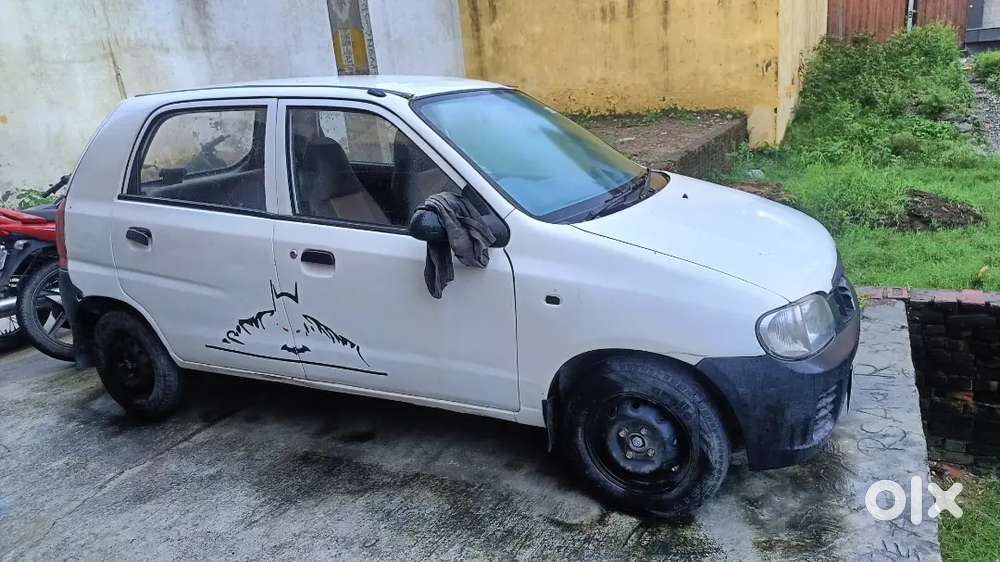 Maruti Suzuki Alto 2012 Year