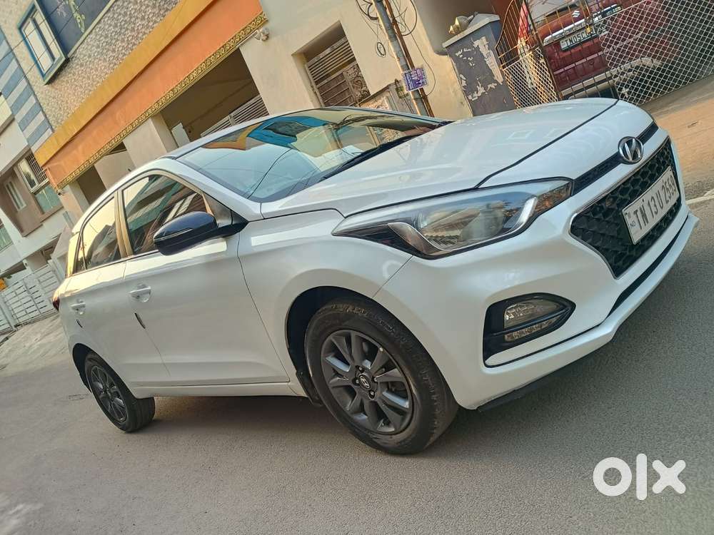 Hyundai I20 Sportz Plus, 2020, Petrol