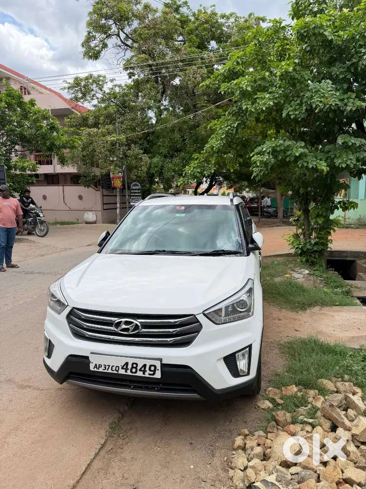 Hyundai Creta Diesel 2016