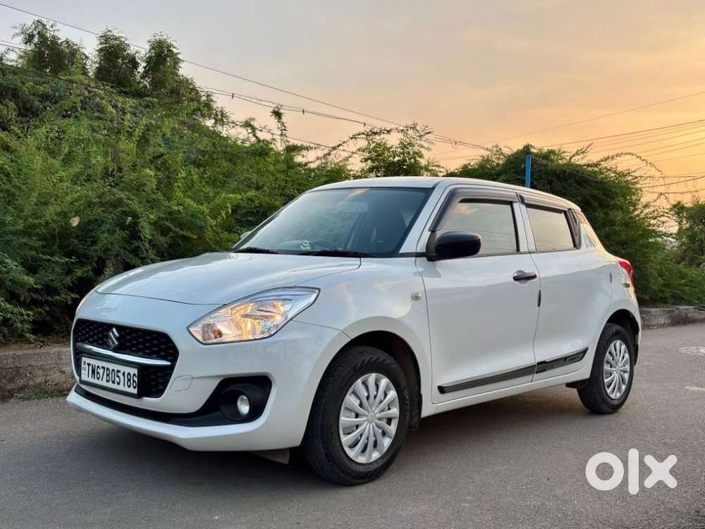 Maruti Suzuki Swift Lxi Optional-o, 2022, Petrol