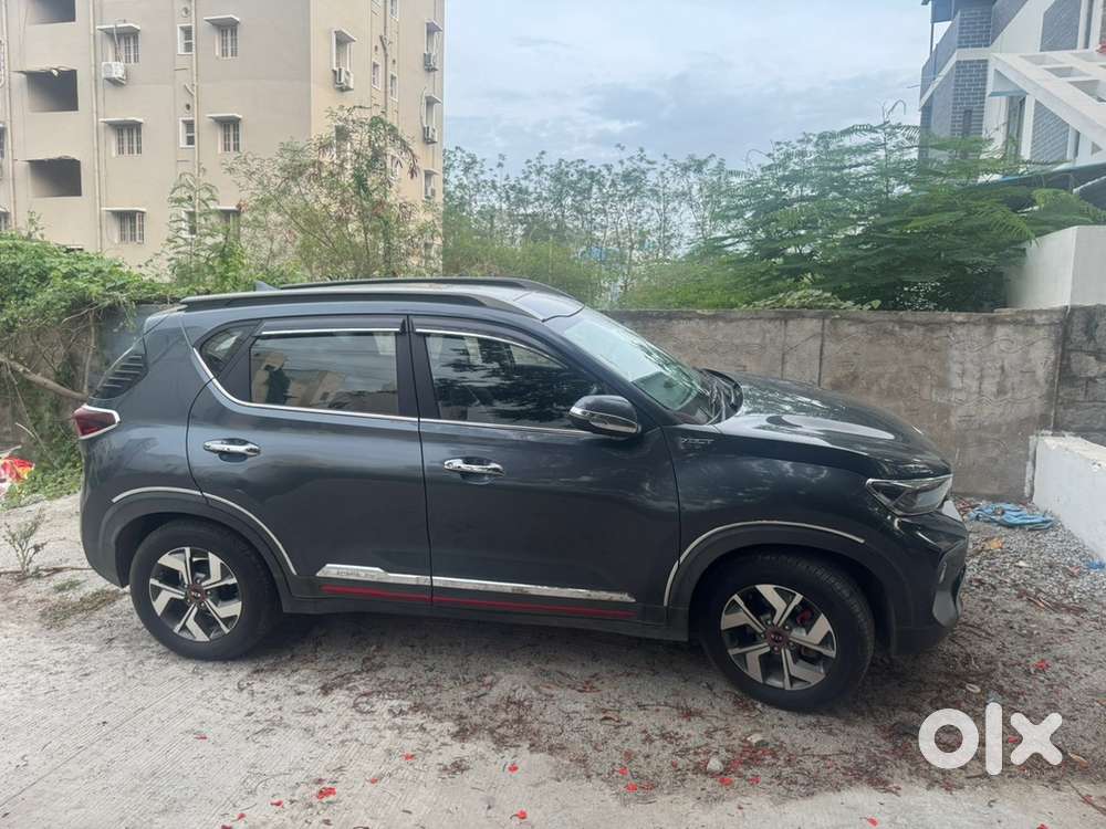 Kia Sonet Petrol 2020