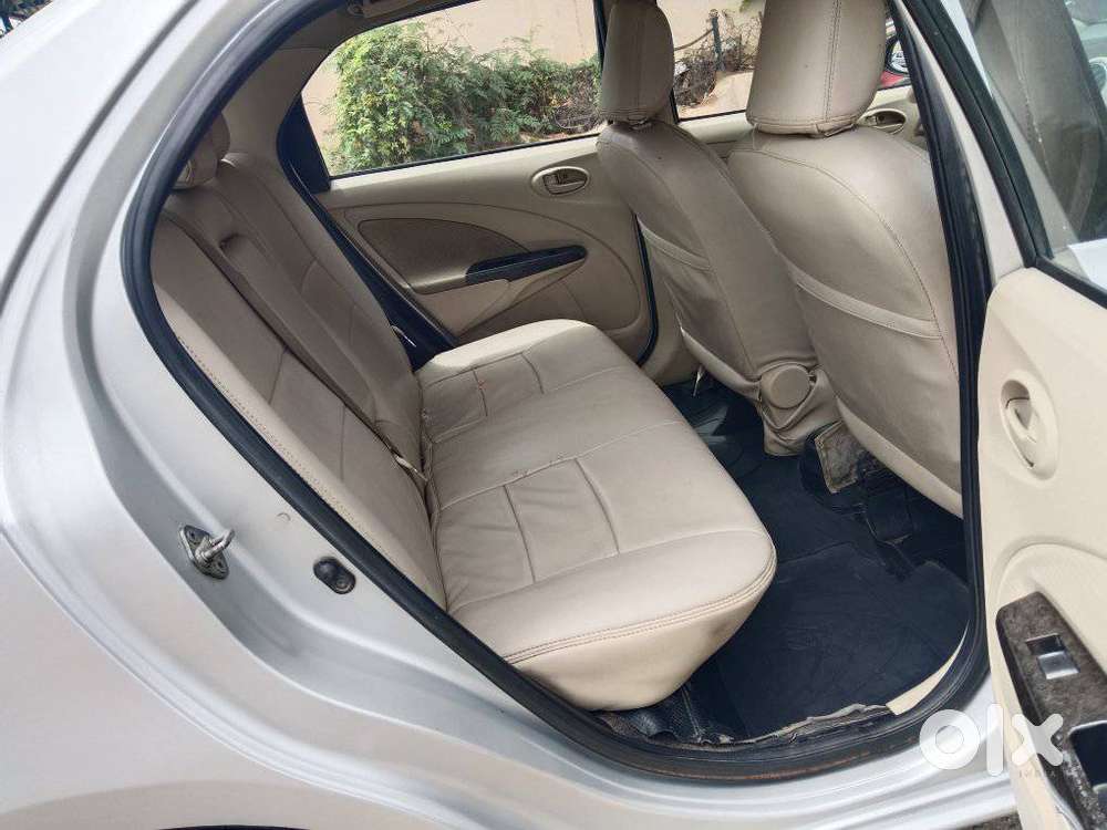 Toyota Etios Vx D, 2019, Diesel