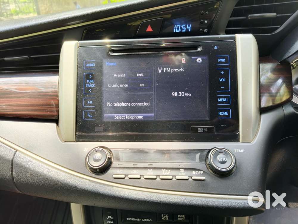 Toyota Innova Crysta 2.4 V 7 Str, 2020, Diesel