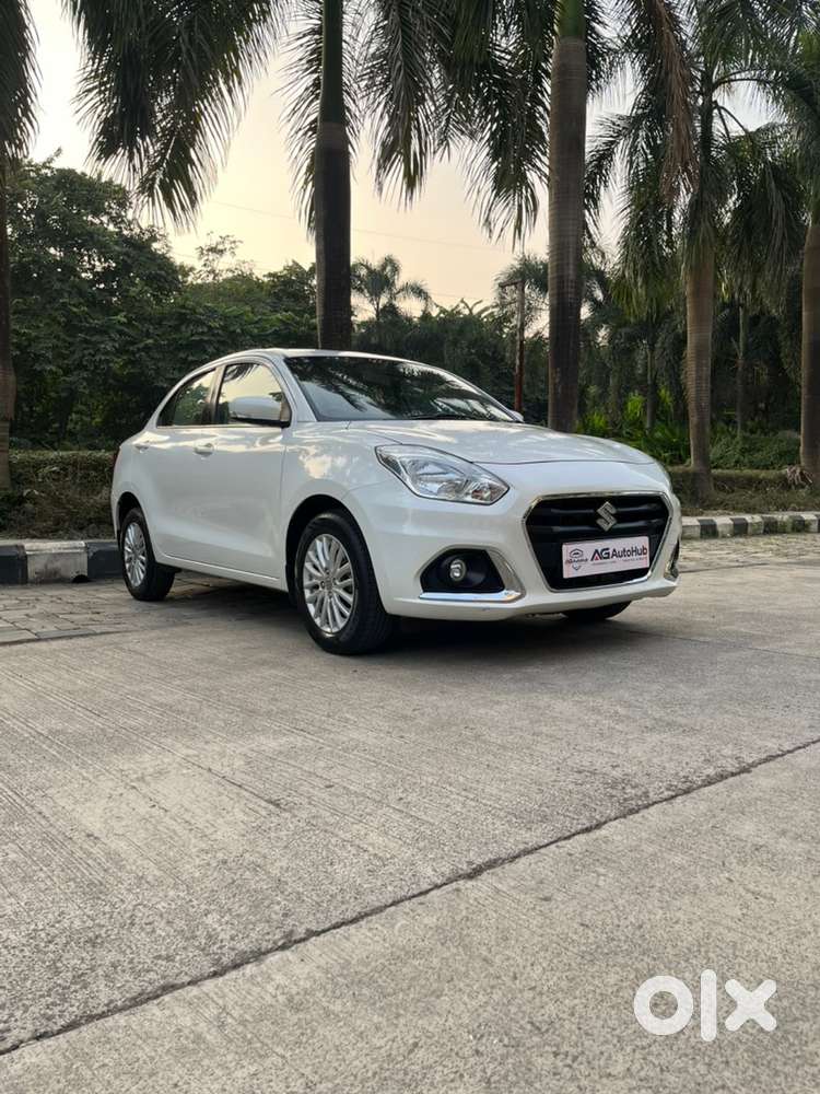 2022 Maruti Suzuki Dzire Zxi Cng | 1st Owner | 37568 Km
