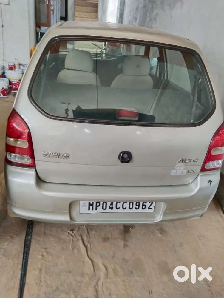 Maruti Suzuki Alto Lxi 2010