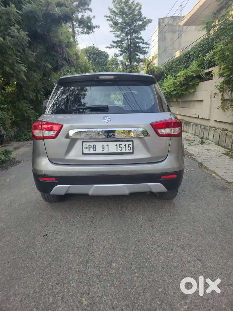 Maruti Suzuki Vitara 2018 Zdi Amt