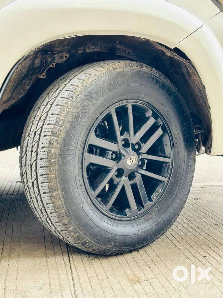 Toyota Fortuner 3.0 4x2 Mt, 2013, Diesel