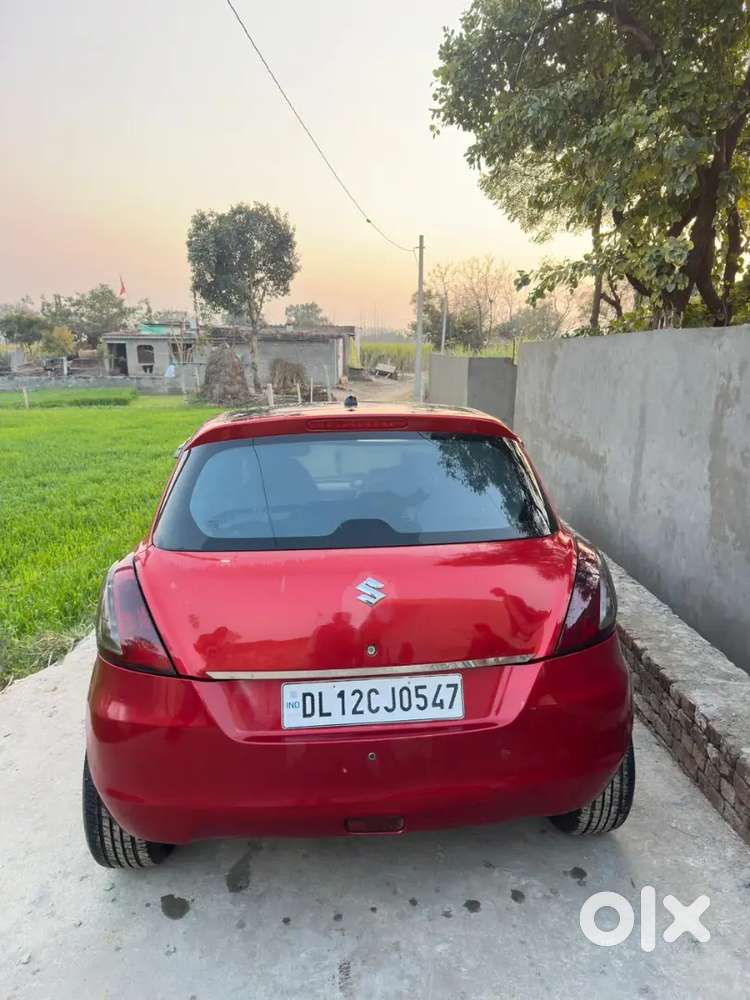 Maruti Suzuki Swift 2014 Cng & Hybrids 110000 Km Driven