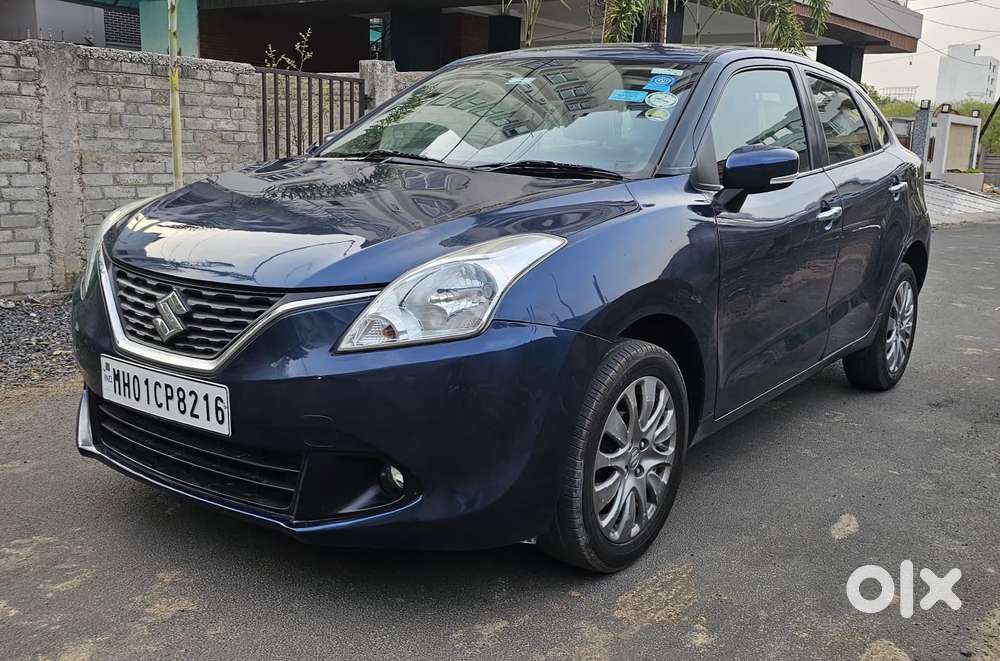 Maruti Suzuki Baleno Zeta, 2017, Petrol
