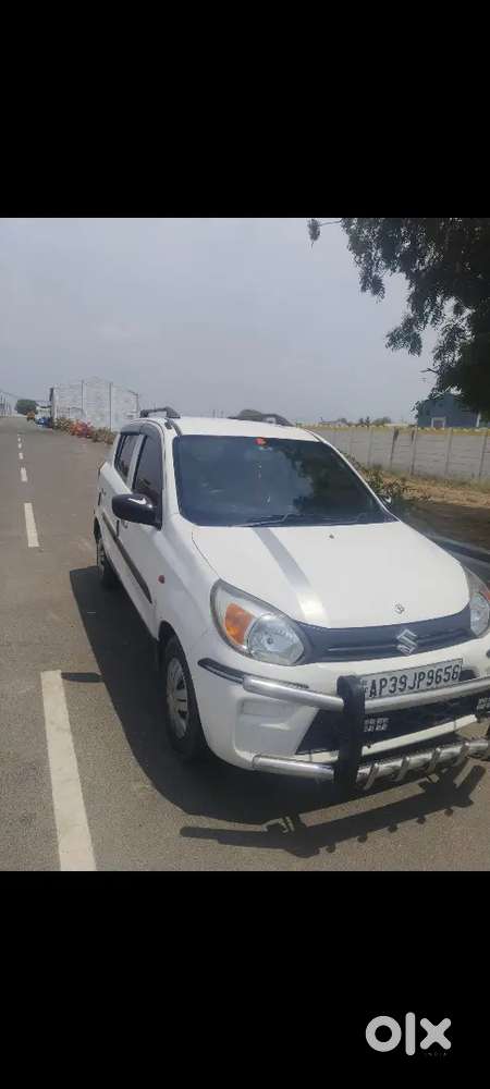 Maruti Suzuki Alto 2021 Petrol 35000 Km Driven