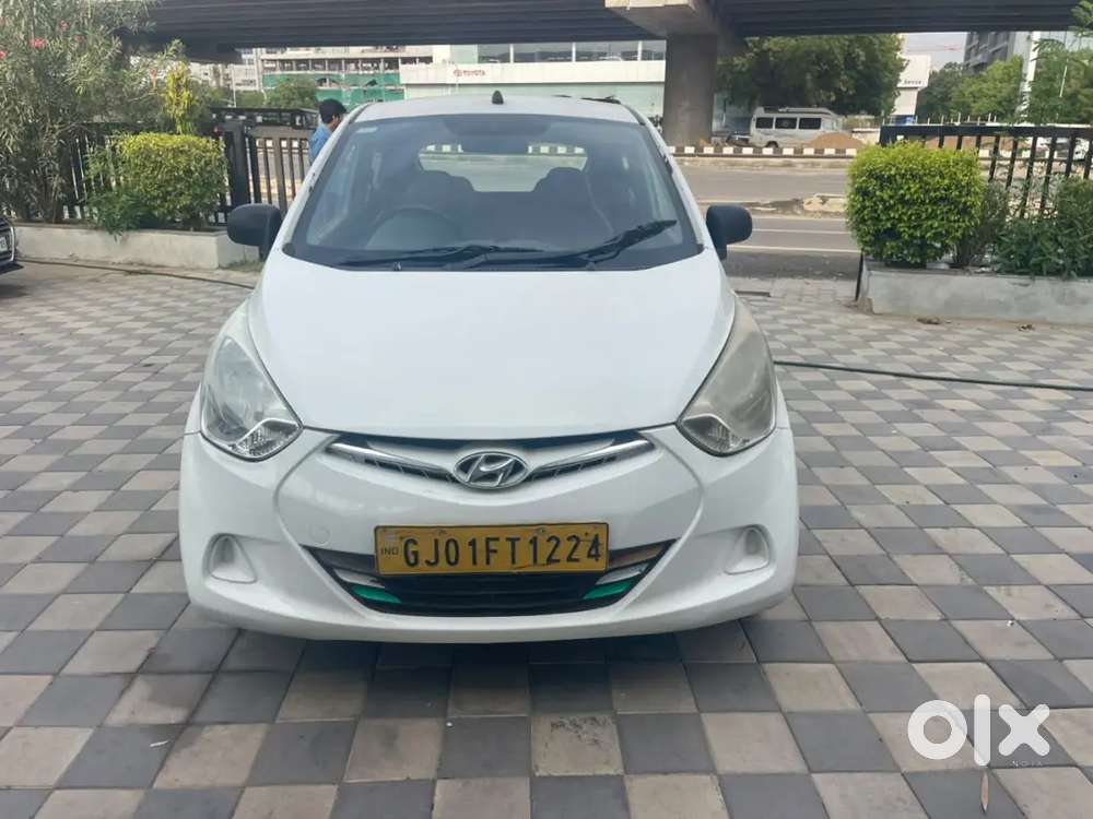 Hyundai Eon 0.8 Plus 2017 Car