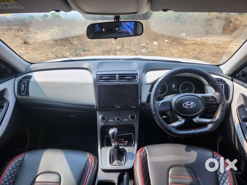 Hyundai Creta 1.5 Ex Diesel, 2023, Diesel