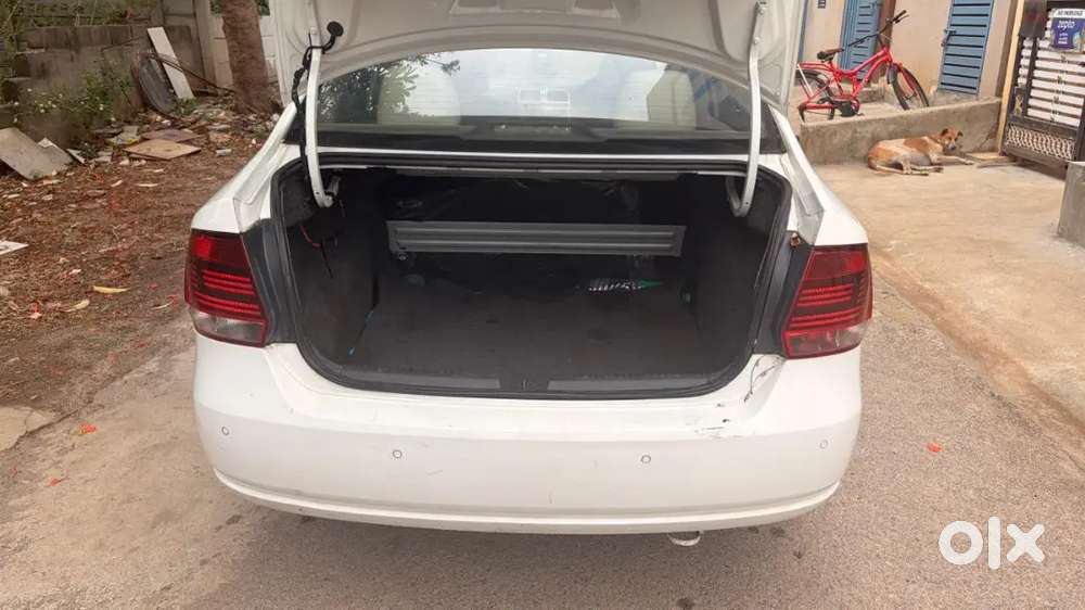 Volkswagen Vento 2015 Diesel 11000 Km Driven