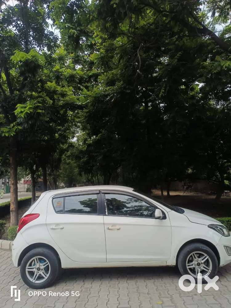 Hyundai I20 1.4 Diesel 2012