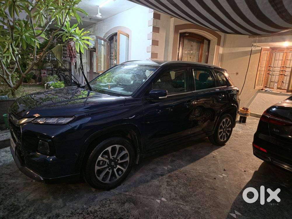Maruti Suzuki Grand Vitara 1.5 Zeta Plus Intelligent Hybrid Ecvt, 20..