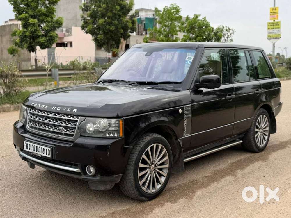 Land Rover Range Autobiography 4.4 Petrol, 2010, Petrol