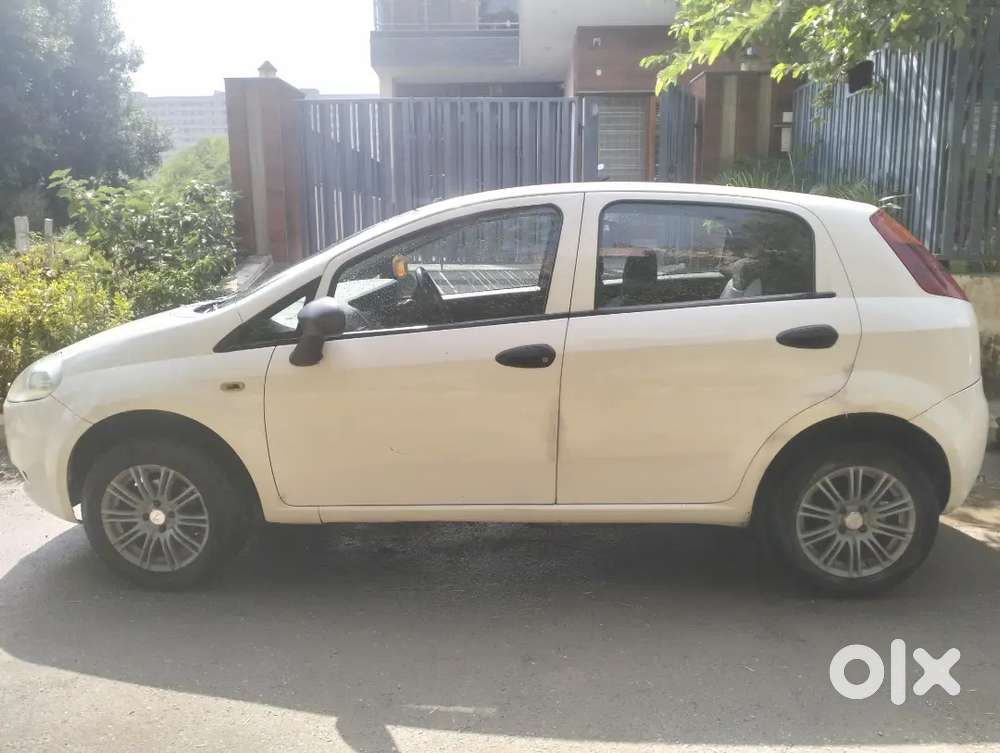 Fiat Grande Punto 2011 Multijet