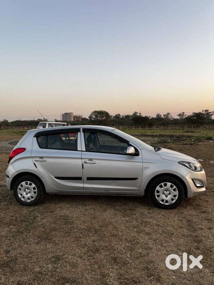 Hyundai I20 2012-2014 Magna Optional 1.2, 2013
