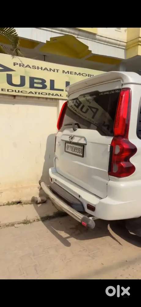Mahindra Scorpio 2019 Diesel Manual