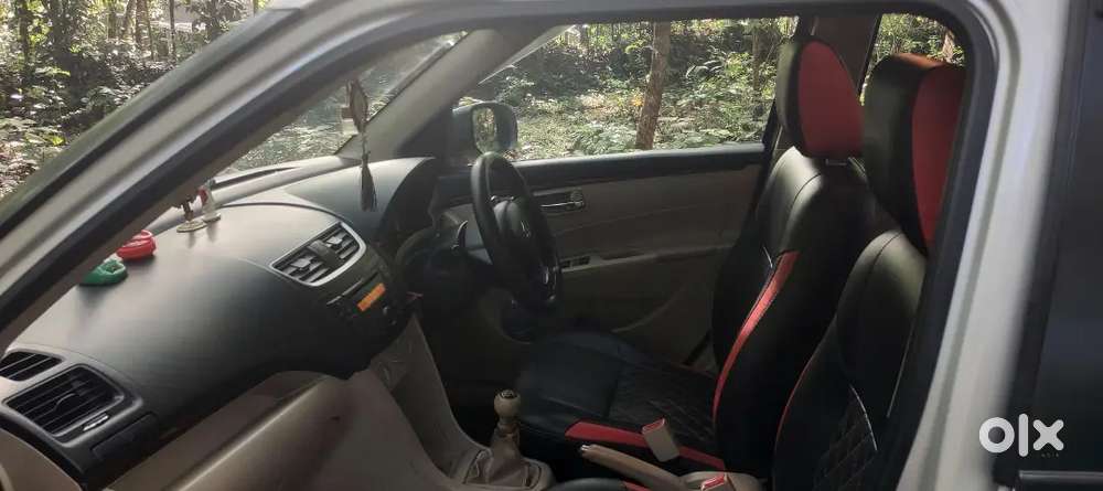 Maruti Suzuki Swift Dzire 2013