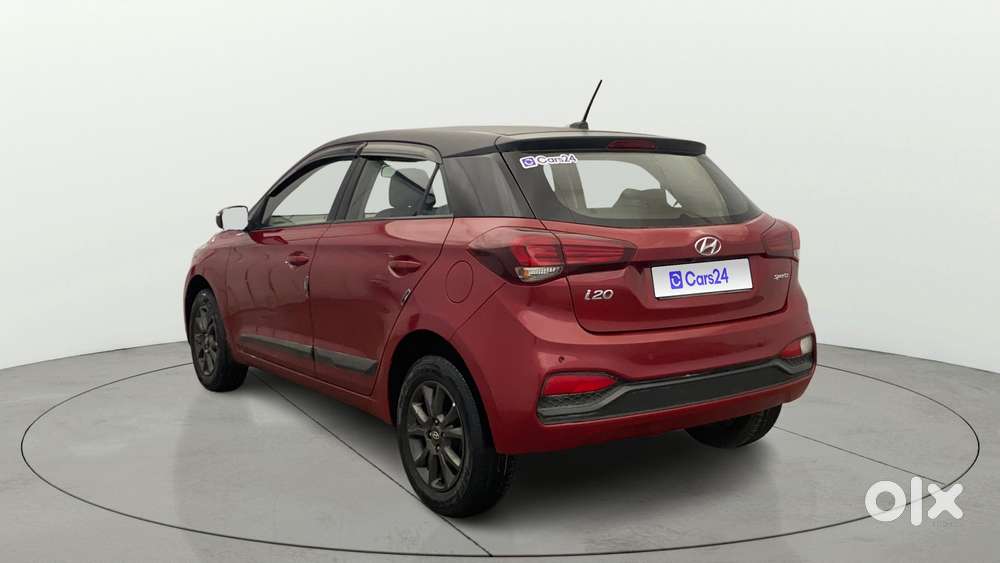 Hyundai Elite I20 Sportz Plus, 2019, Petrol