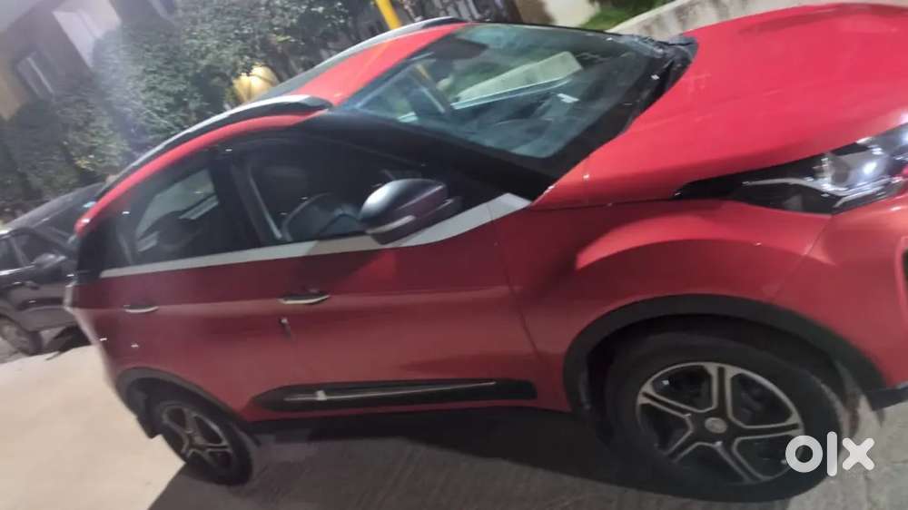 Tata Nexon Revotorq 2021 Petrol Manual