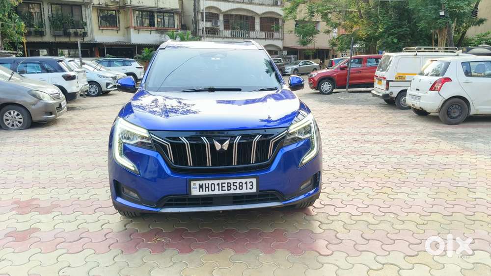 Mahindra Xuv700 2.0 Ax 7 Petrol At Luxury Pack Str, 2022, Petrol