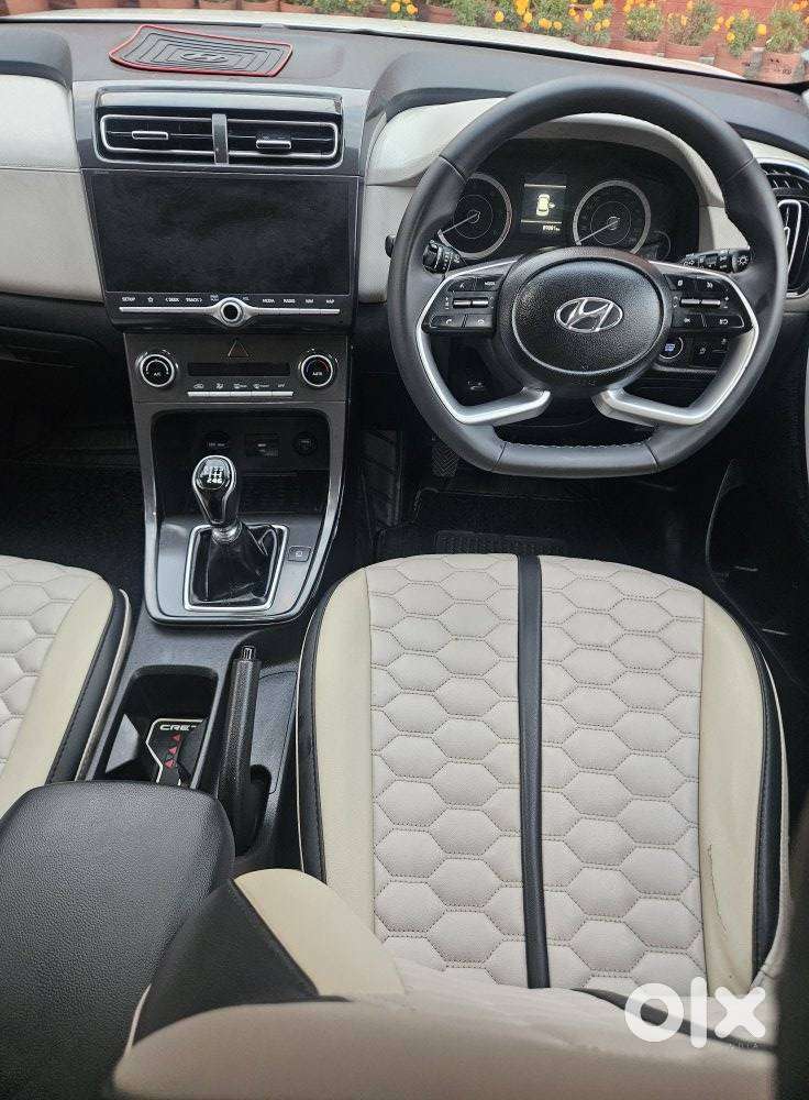 Hyundai Creta 1.5 Crdi Sx, 2023, Diesel