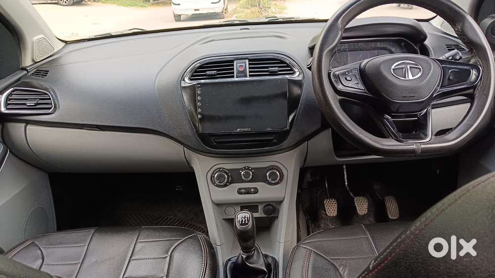 Tata Tiago 1.2 Revotron Xt (o), 2023, Petrol