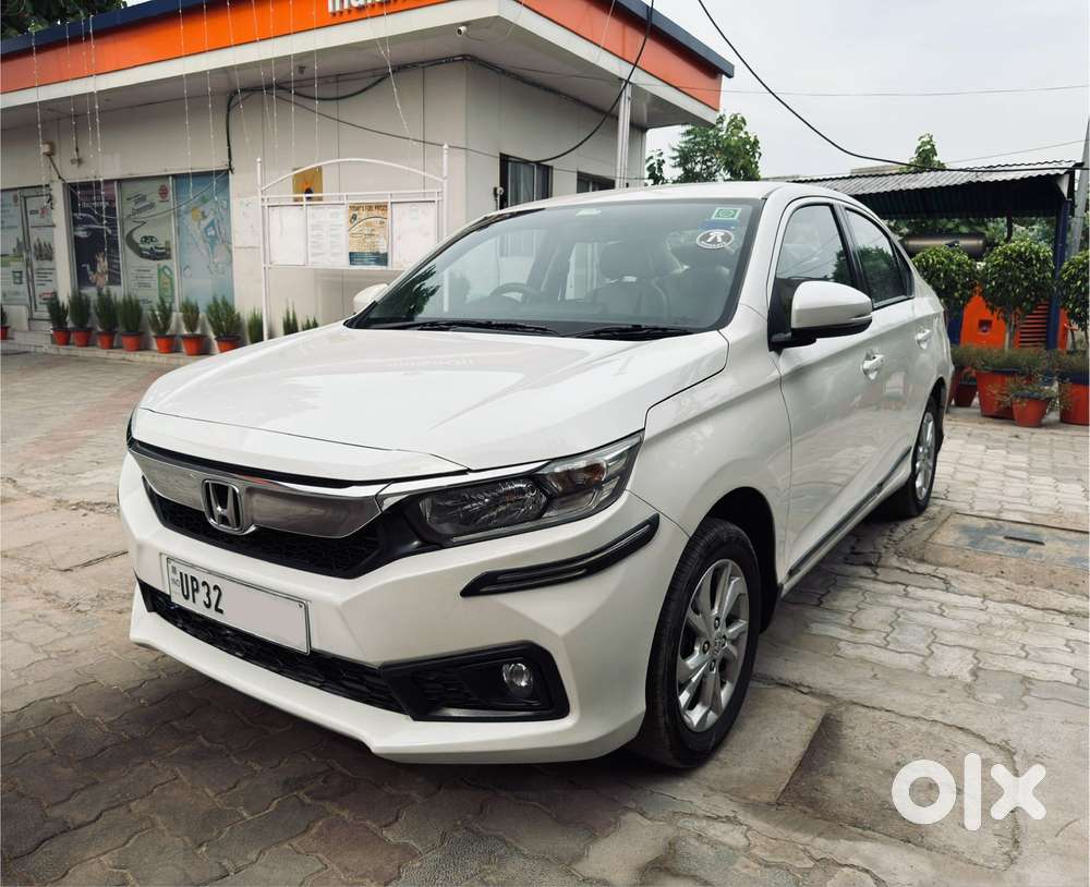 Honda Amaze 2nd Gen Vx, 2021, Petrol